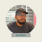 Beige and Green Minimalist It Graduate Fresher LinkedIn Profile Picture